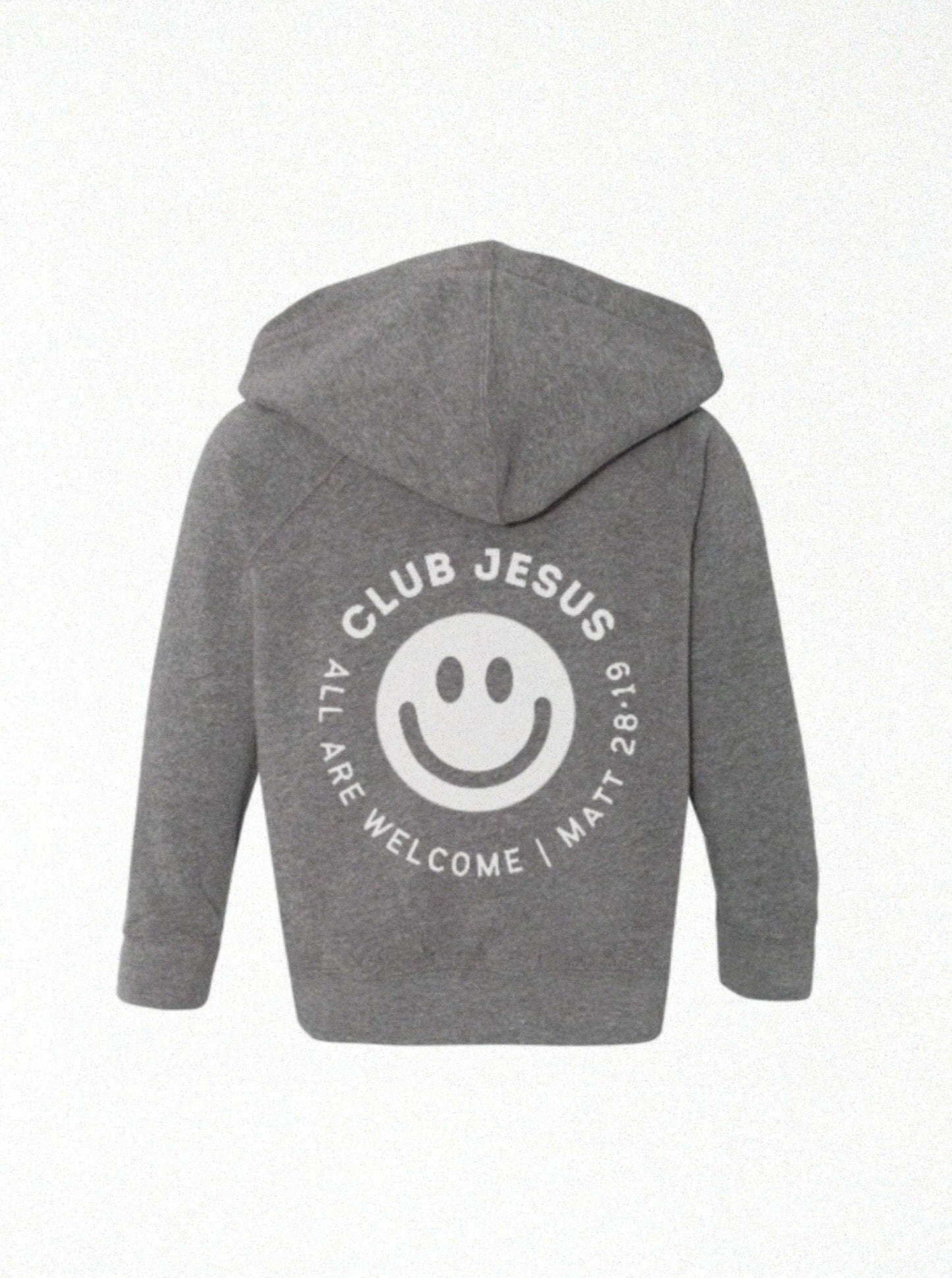 "Club Jesus" Hoodie