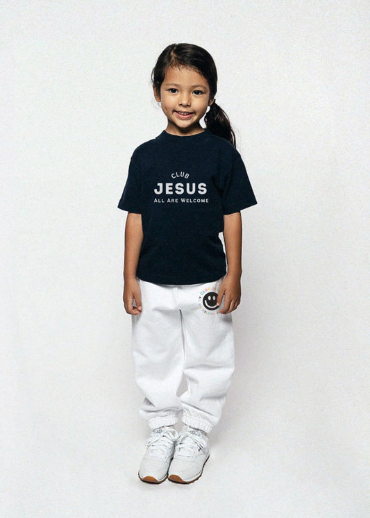 "Club Jesus" Pants