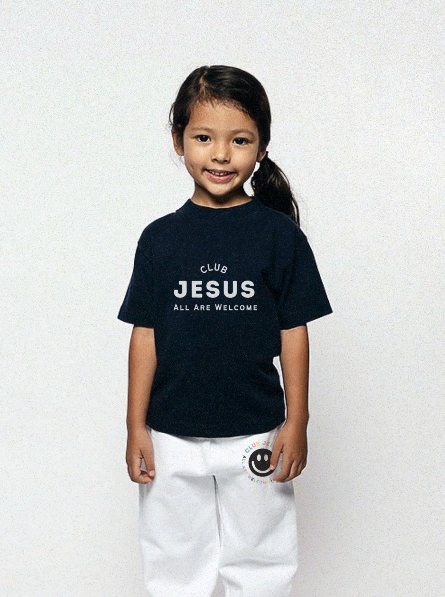 "Club Jesus" Tee