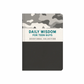 "Daily Wisdom" Devotional for Teen Guys