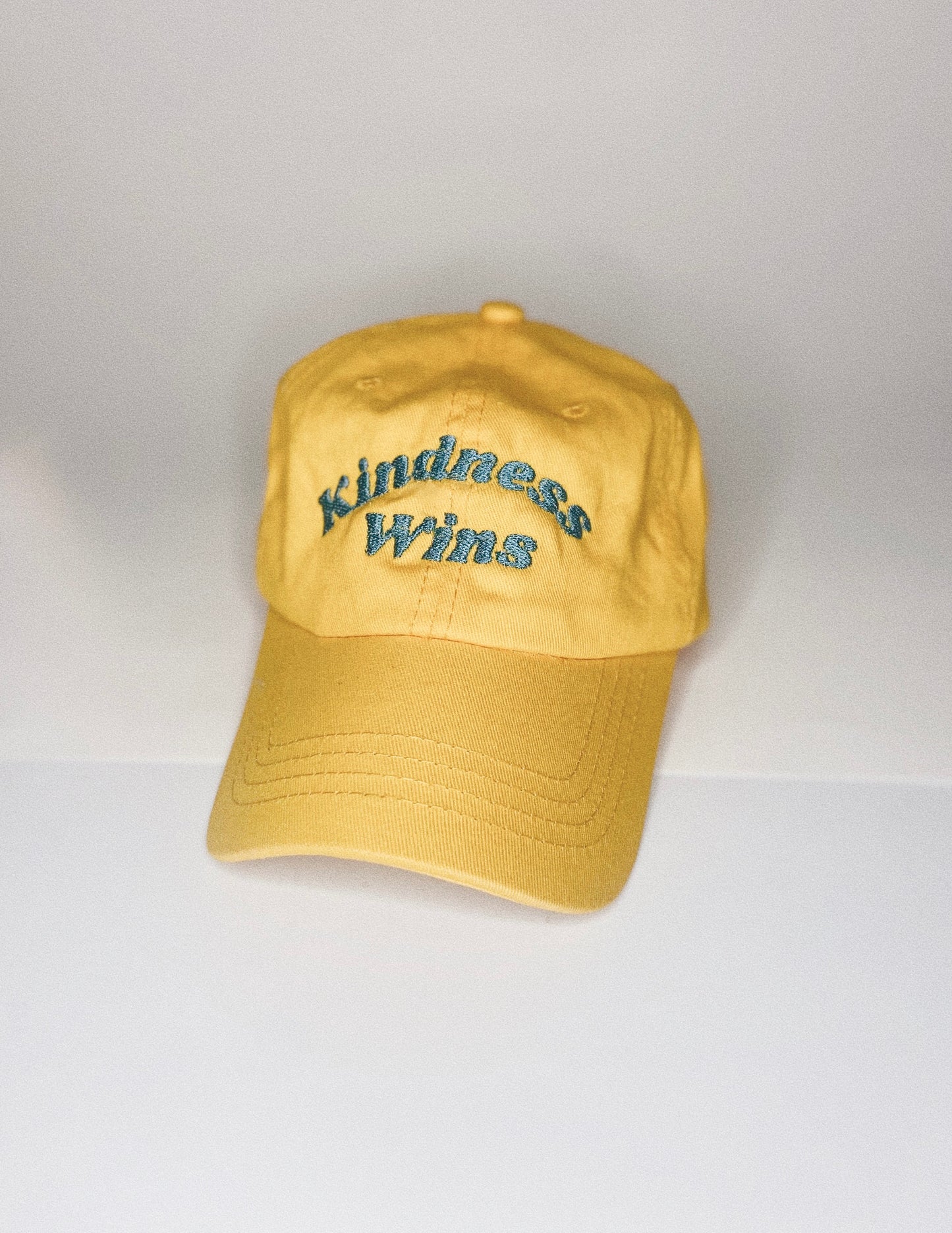 "Kindness Wins" Cap