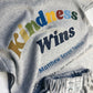 "Kindness Wins" Shorts & Top Set