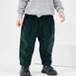 Tapered Cord Pant - Evergreen