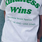 "Kindness Wins" Tee