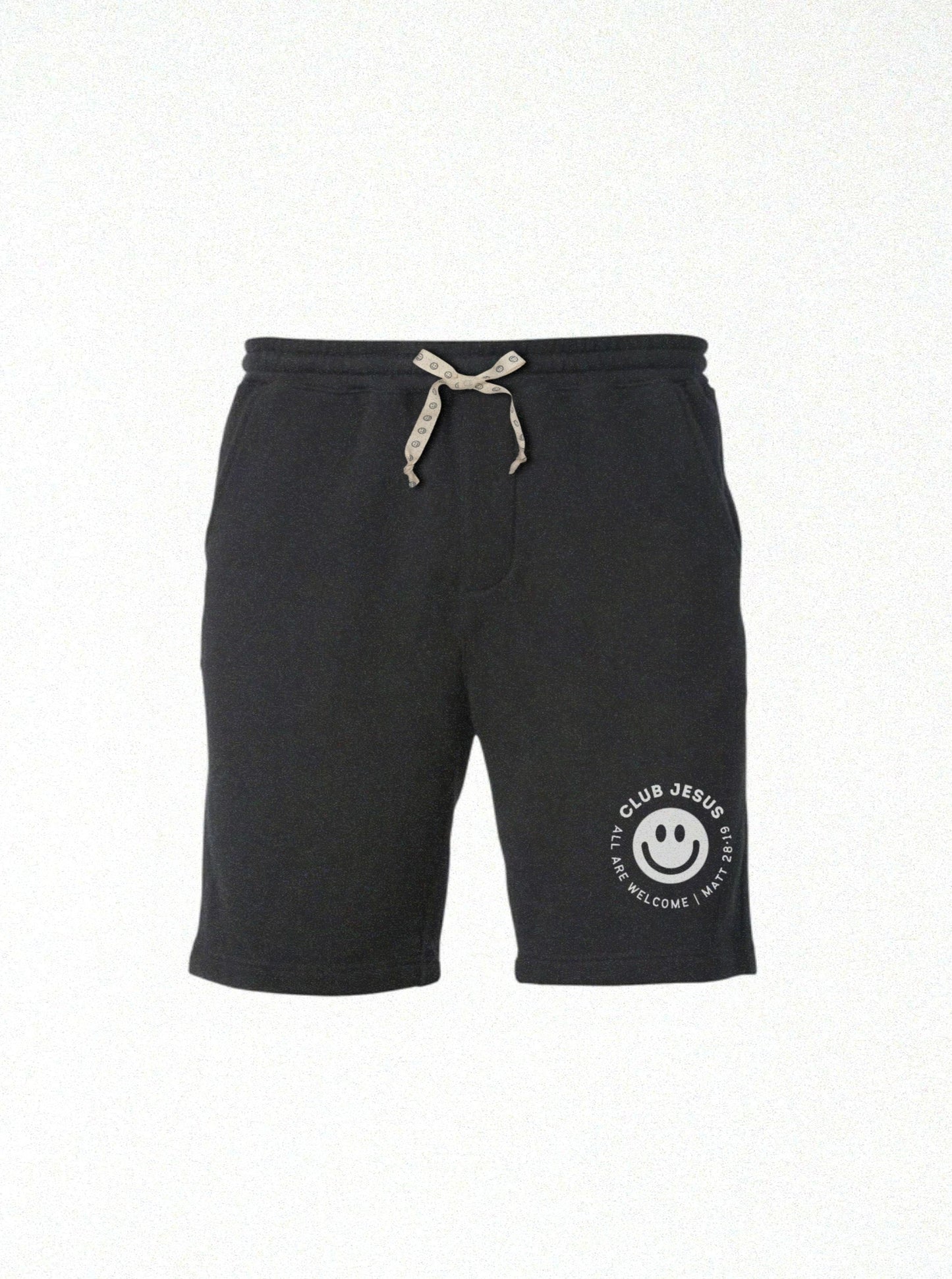 "Club Jesus" Short