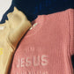 "Club Jesus" Sweater