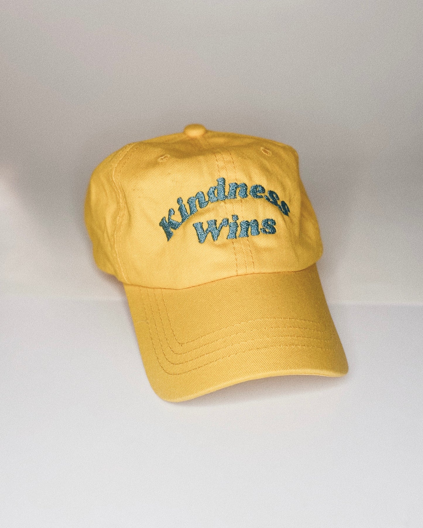 "Kindness Wins" Cap