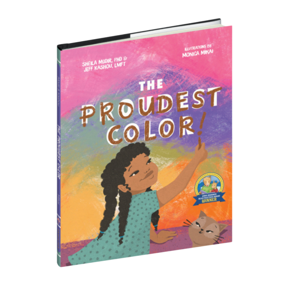 The Proudest Color