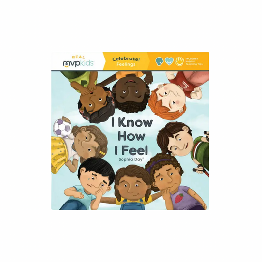 "I Know How I Feel" Book