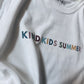 "Kind Kid Summer" Oversized Tee