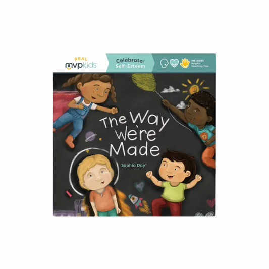 "The Way We're Made" Book