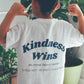 "Kindness Wins" Tee