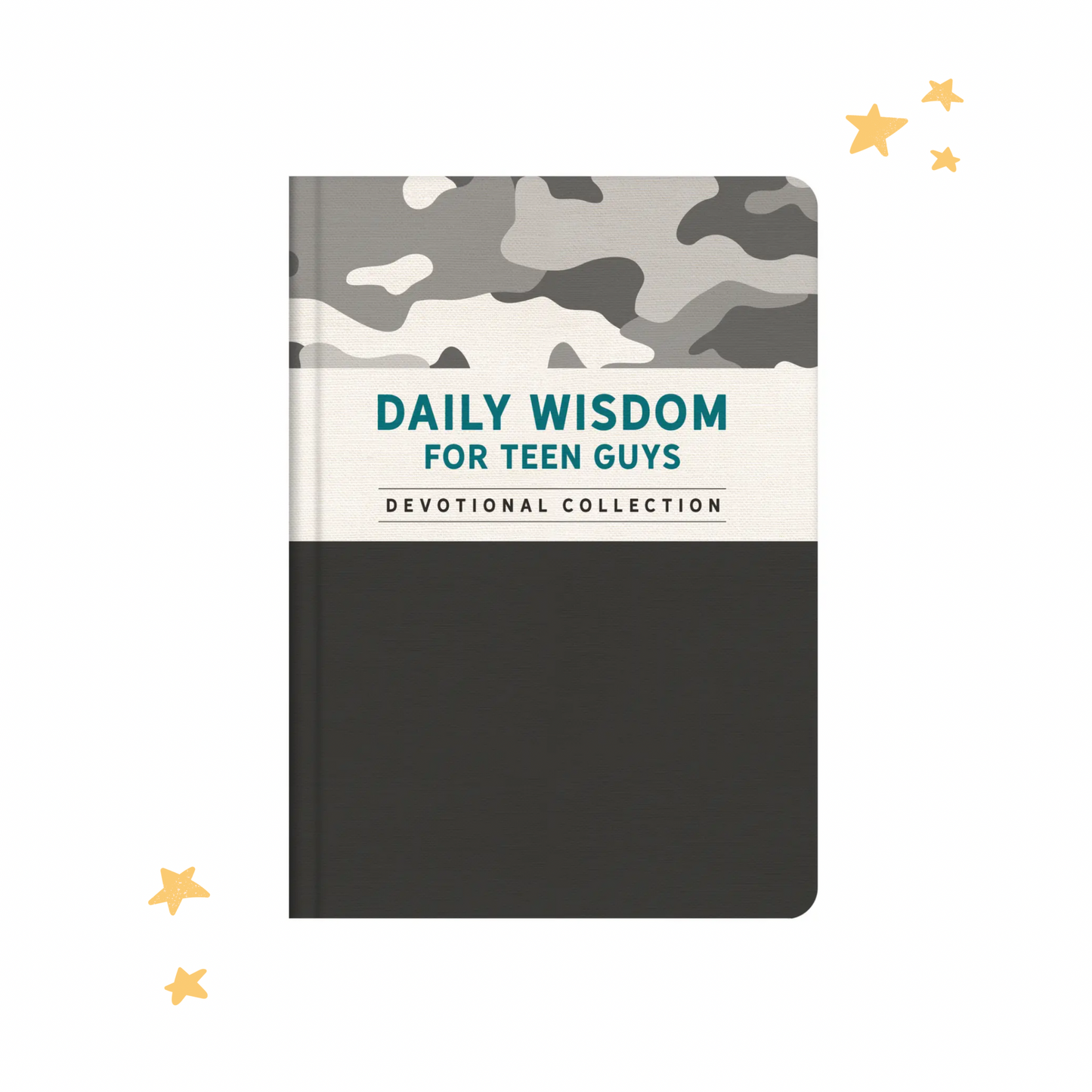 "Daily Wisdom" Devotional for Teen Guys