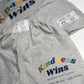 "Kindness Wins" Shorts & Top Set