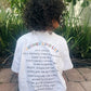 "Kind Kid Summer" Oversized Tee