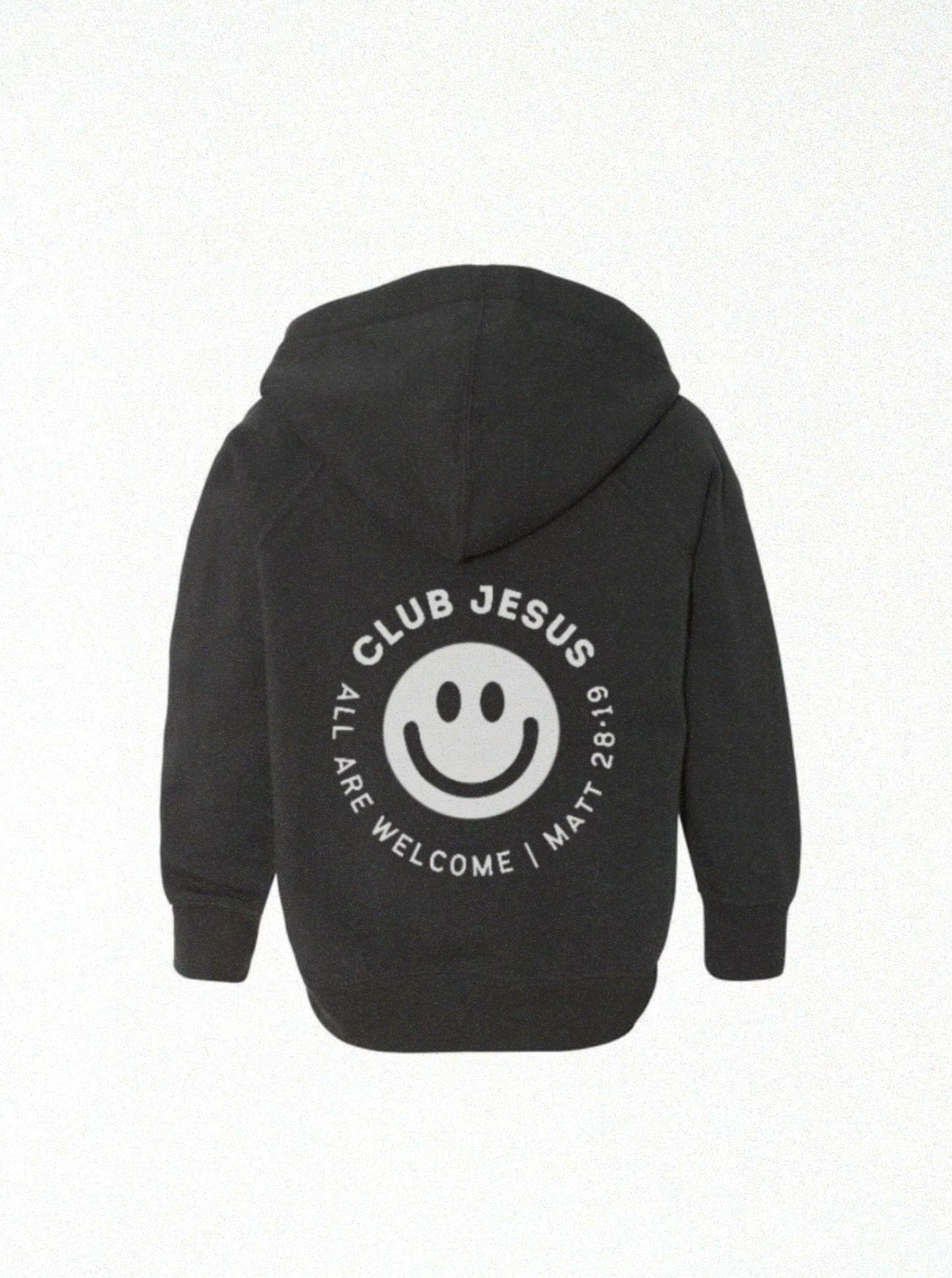 "Club Jesus" Hoodie