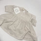 Linen Smock Dress