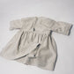 Linen Smock Dress