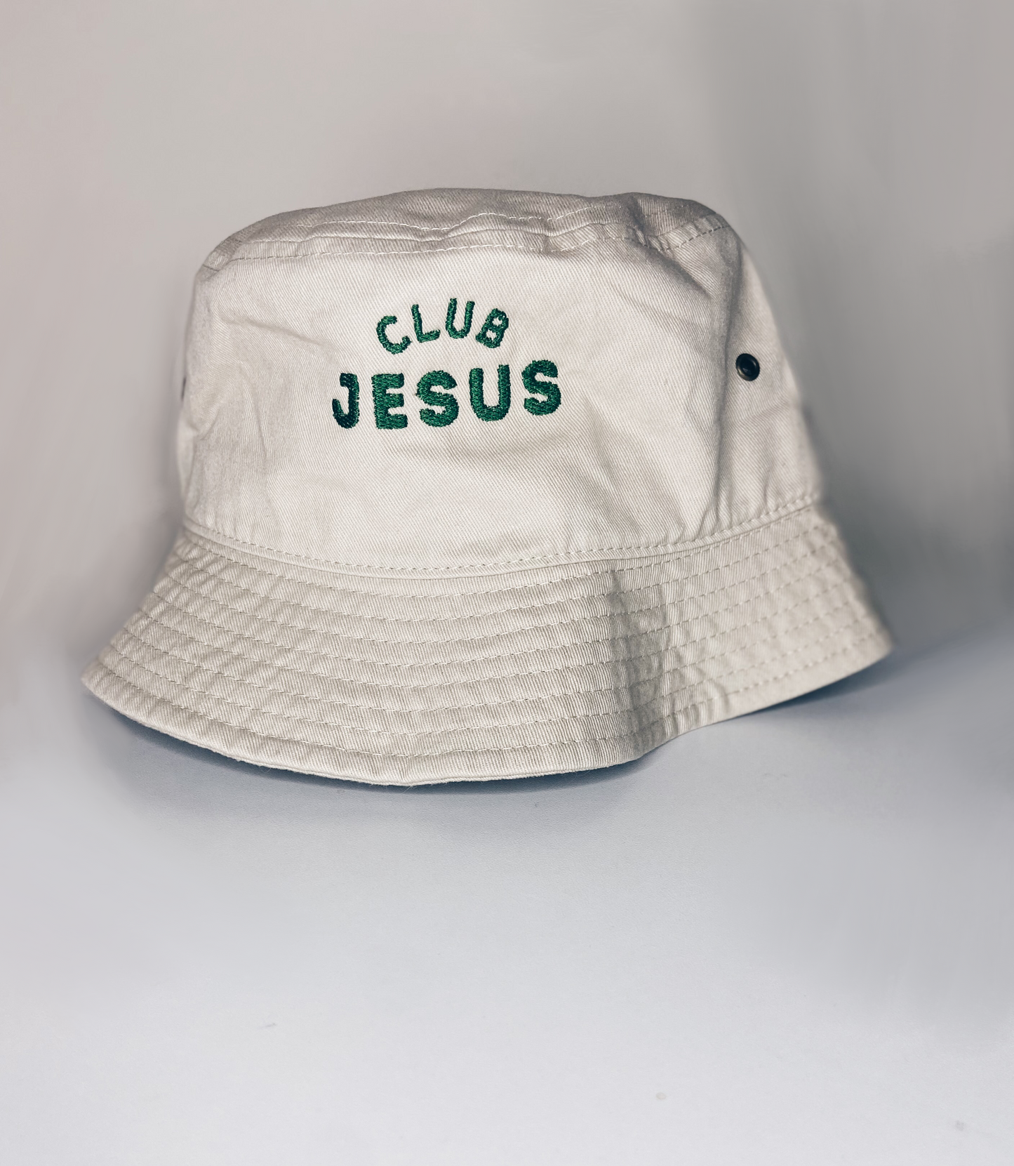 "Club Jesus" Bucket Hat