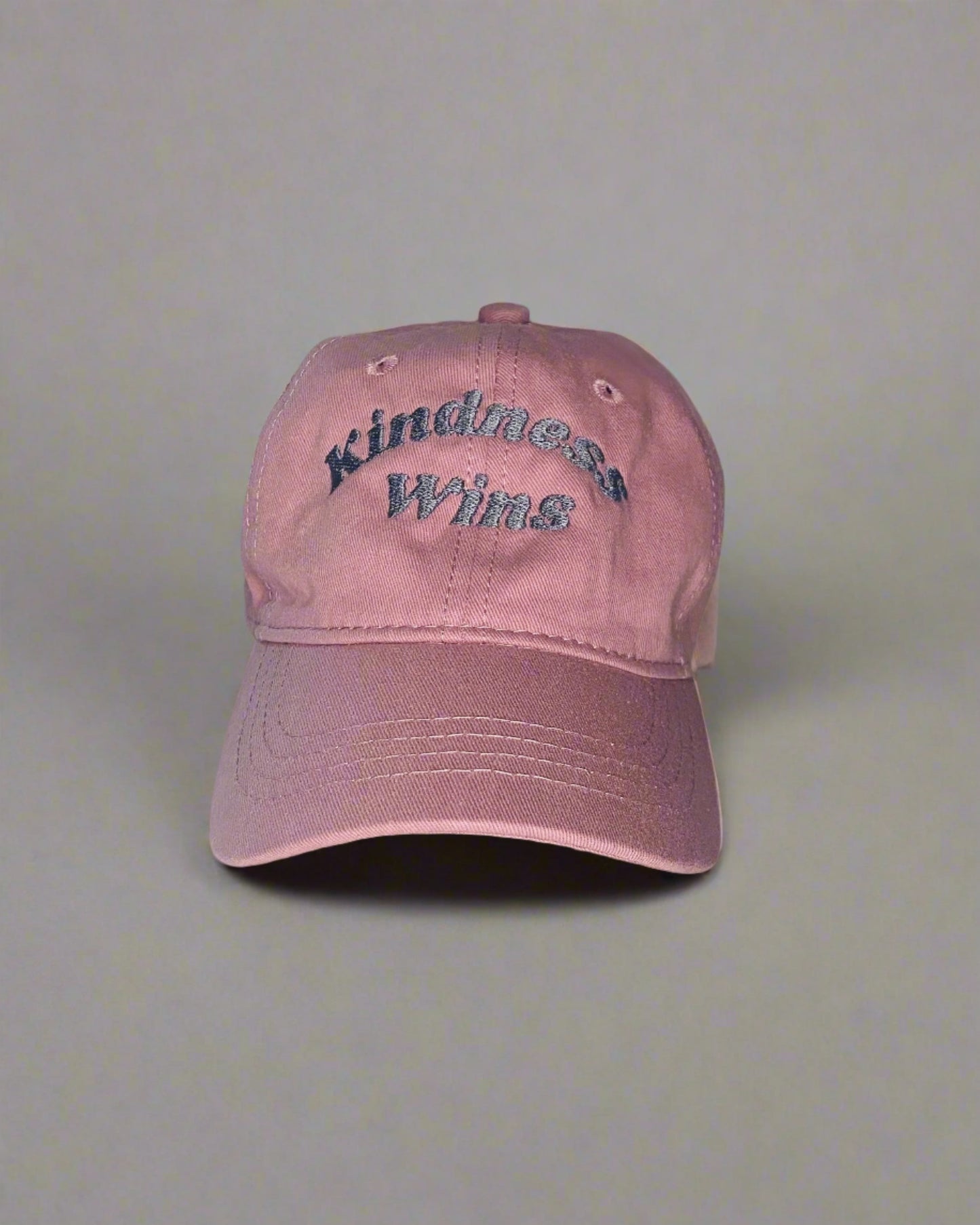 "Kindness Wins" Cap