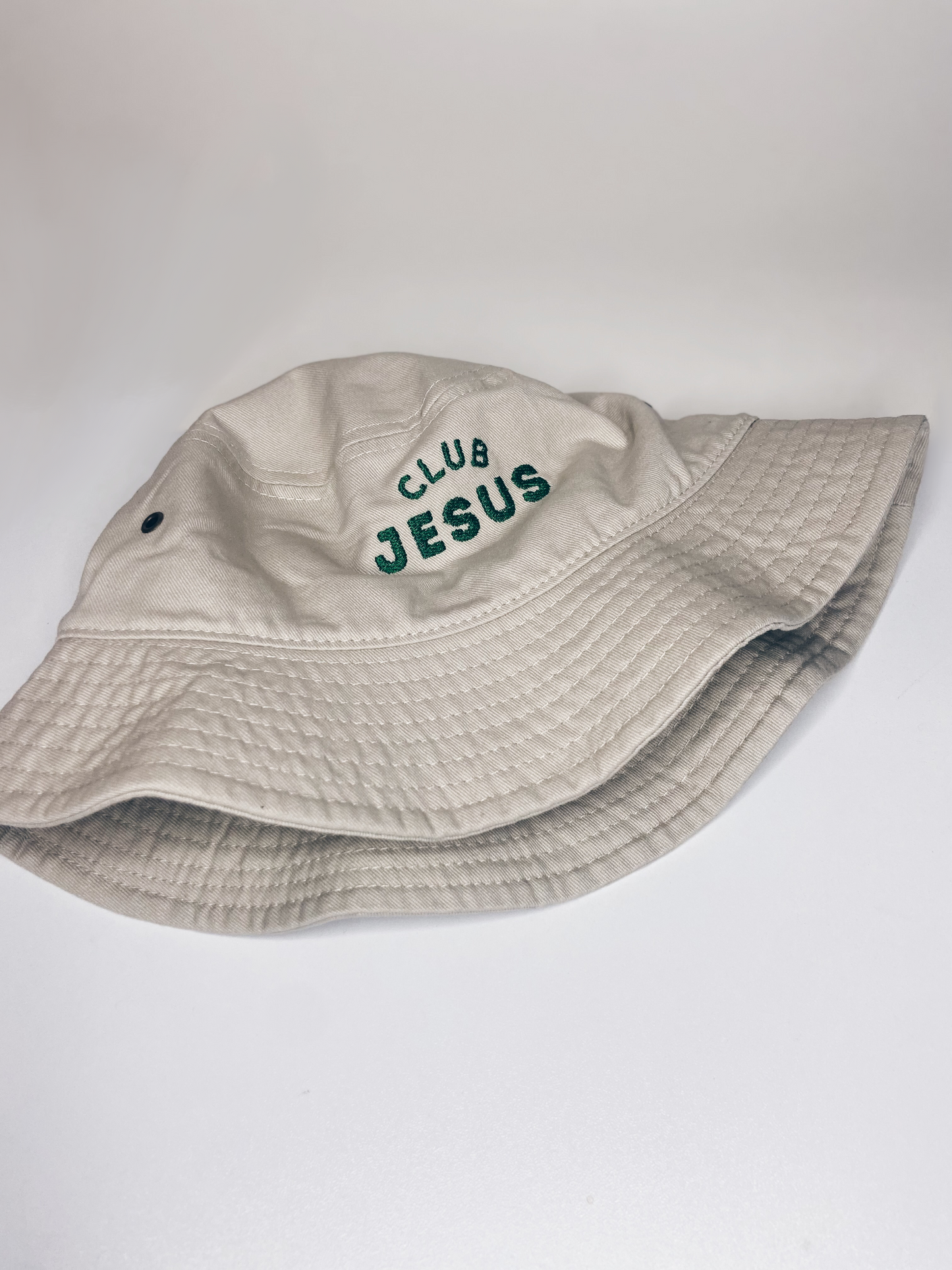 "Club Jesus" Bucket Hat