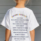 "Kind Kid Summer" Oversized Tee