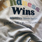 "Kindness Wins" Shorts & Top Set