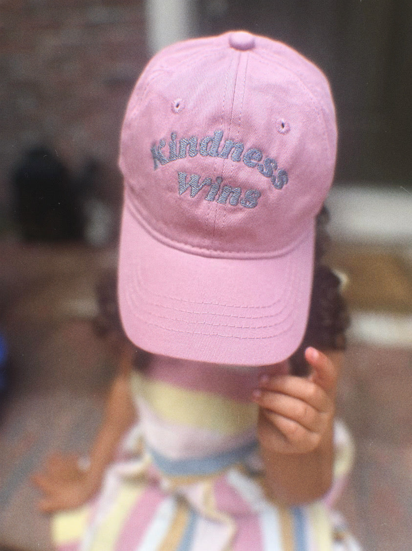 "Kindness Wins" Cap