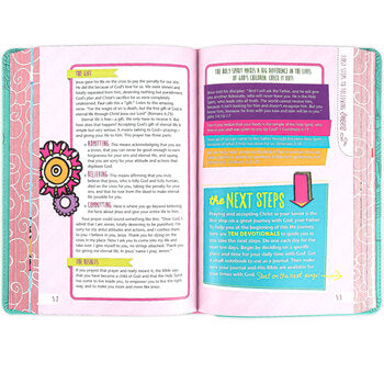 NLT Girls Life Application Study Bible