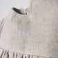 Linen Smock Dress