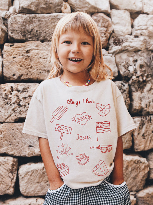 "Summer Lovin" Tee