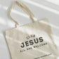 "Club Jesus" Summer Tote