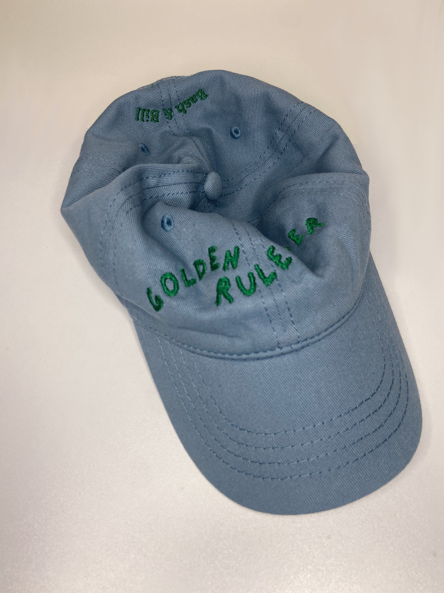 "Golden Rule Keeper" Cap