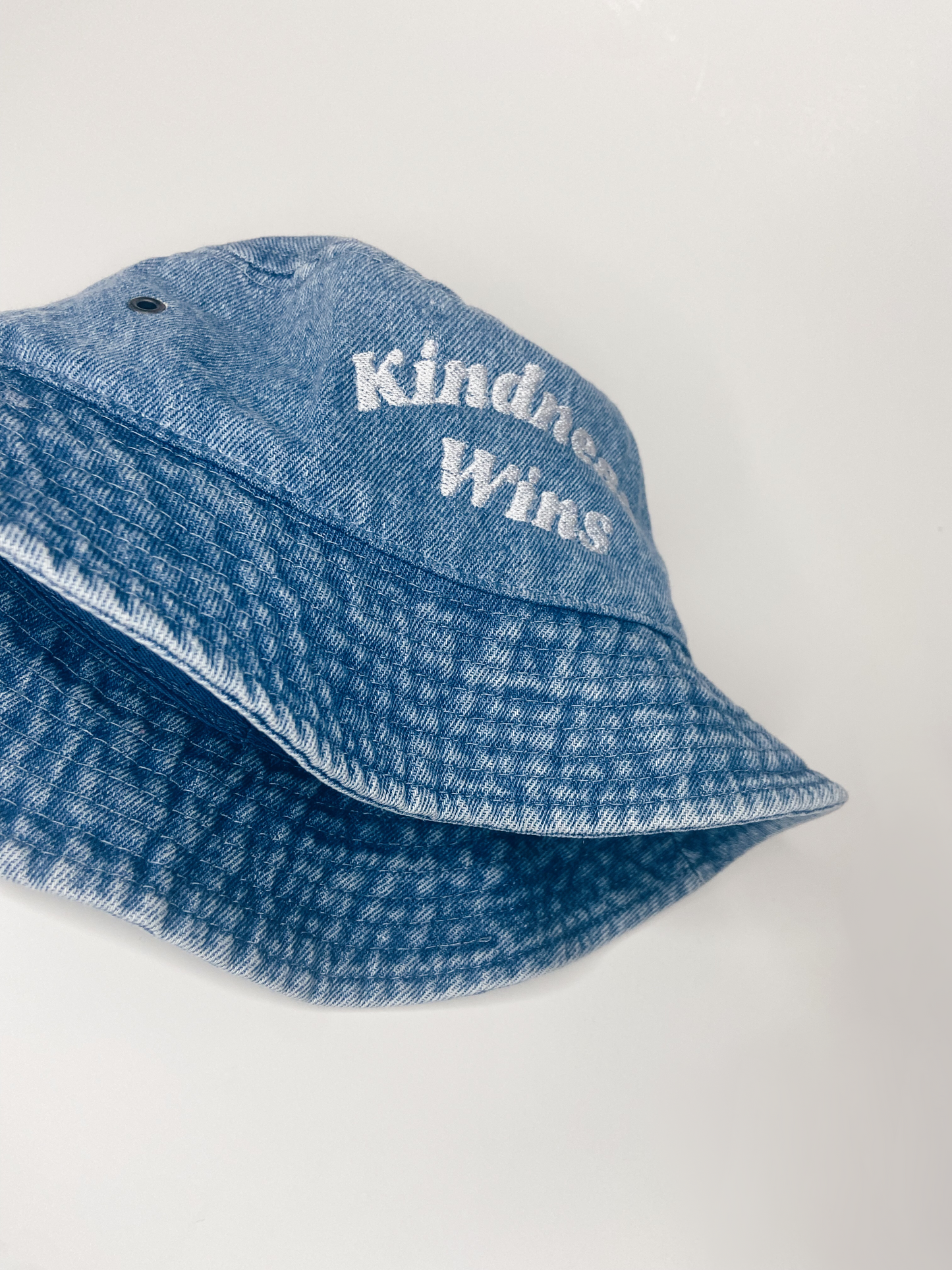 "Kindness Wins" Bucket Hat