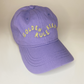 "Golden Rule Keeper" Cap