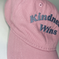 "Kindness Wins" Cap