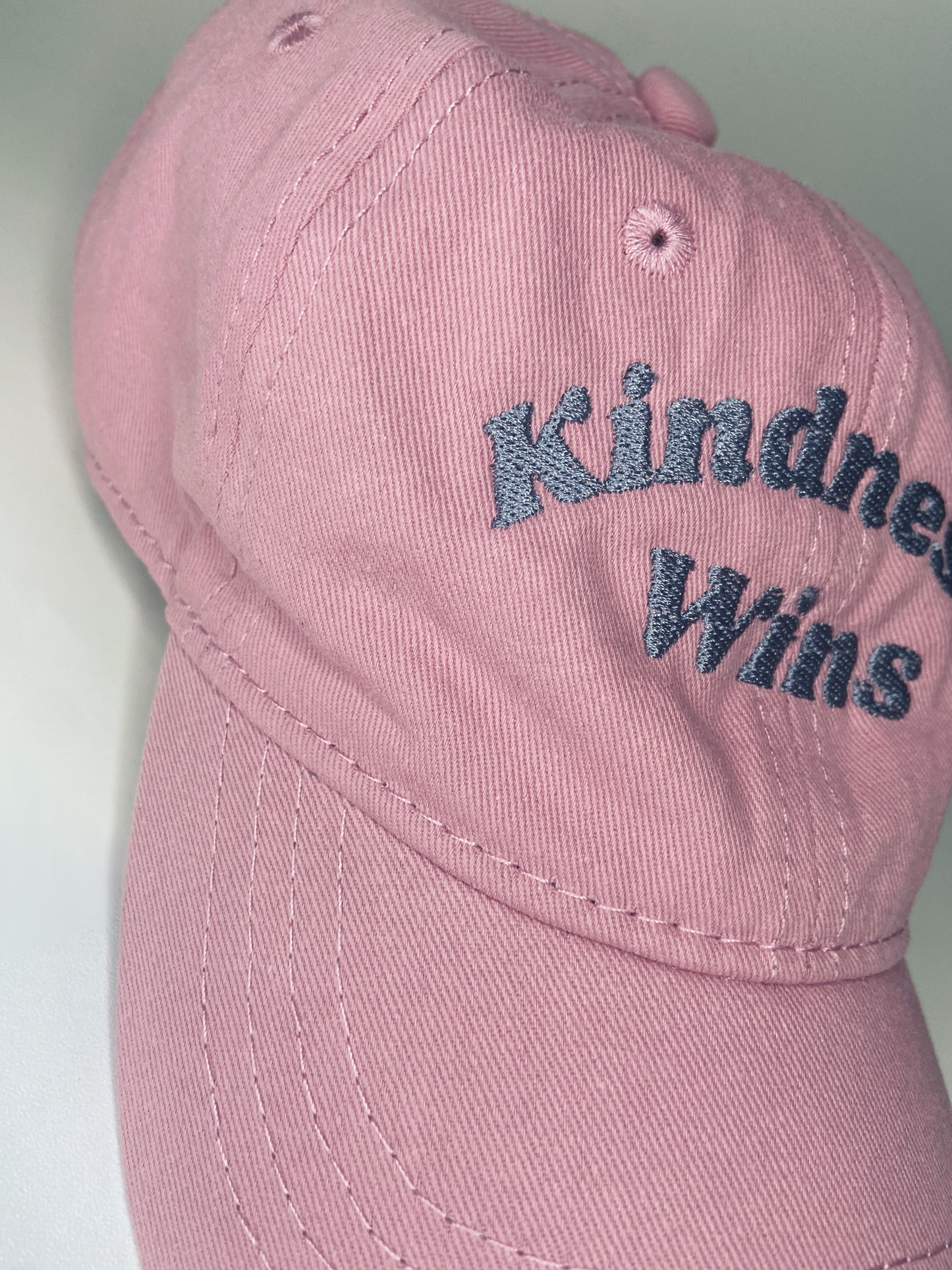 "Kindness Wins" Cap