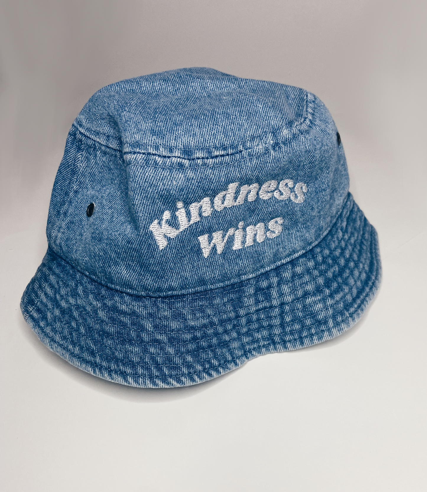 "Kindness Wins" Bucket Hat