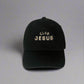 "Club Jesus" Cap - Black