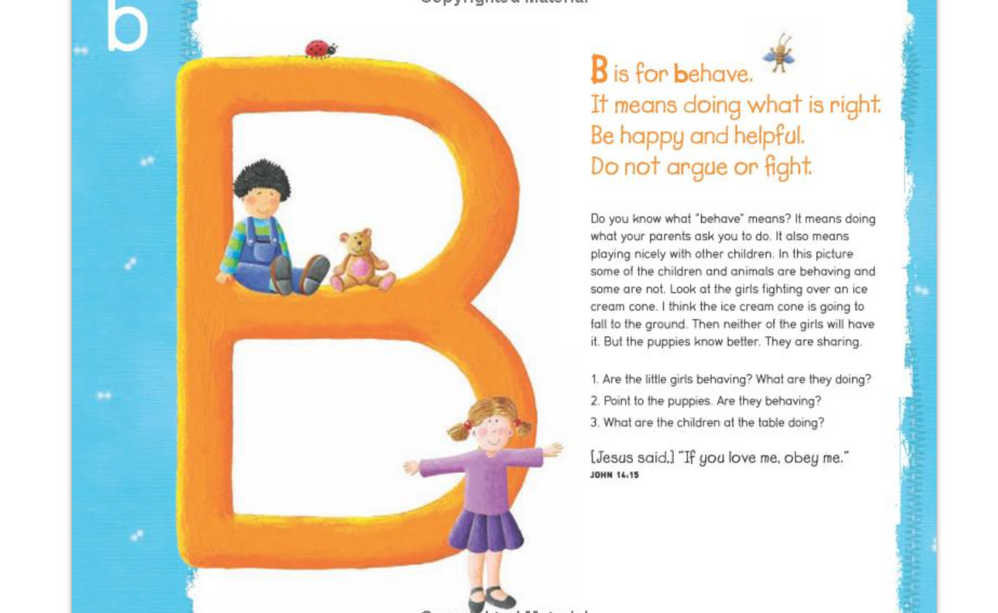 Big Thoughts for Little People: ABC's to Help You Grow