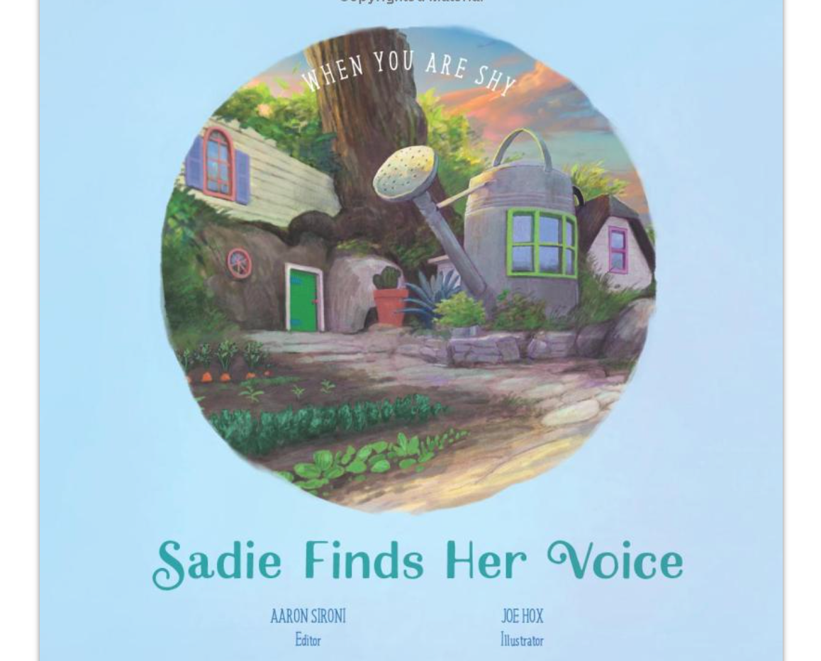 Sadie Finds Her Voice: When You Feel Shy