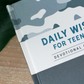 "Daily Wisdom" Devotional for Teen Guys