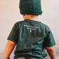 "Mini Mountain Mover" Tee - Green