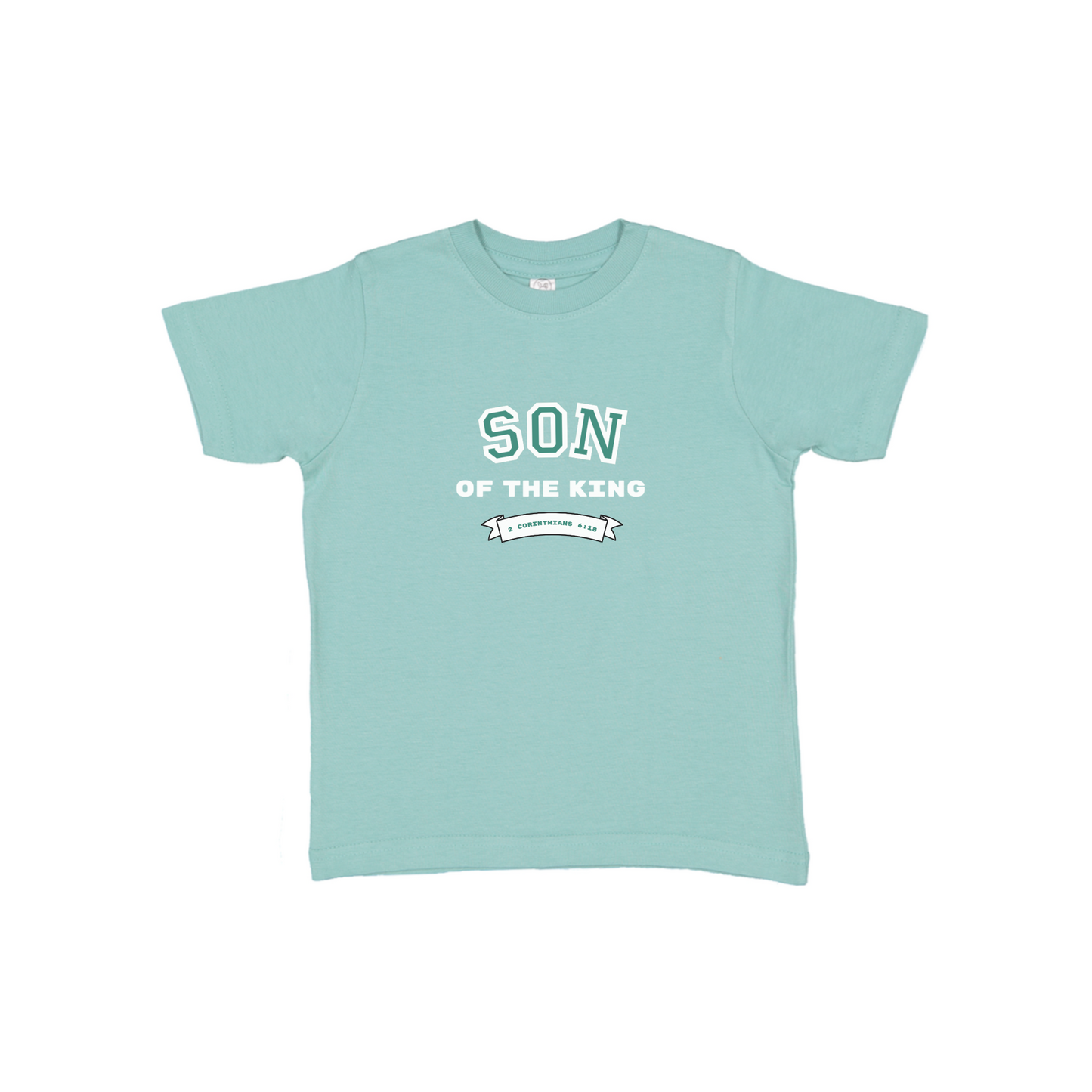 "Son of the King" Tee