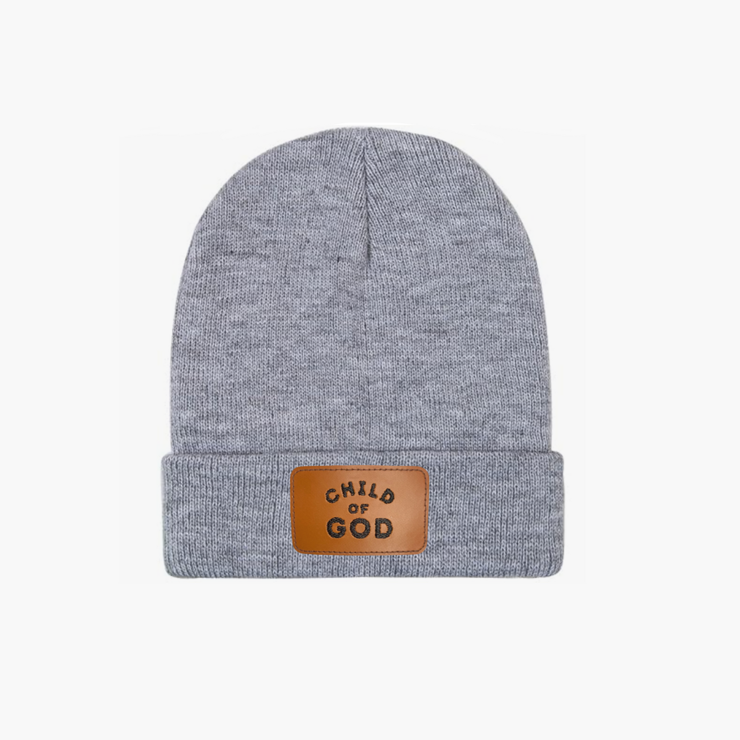 New! Embroidered Patch Beanies Are Here!