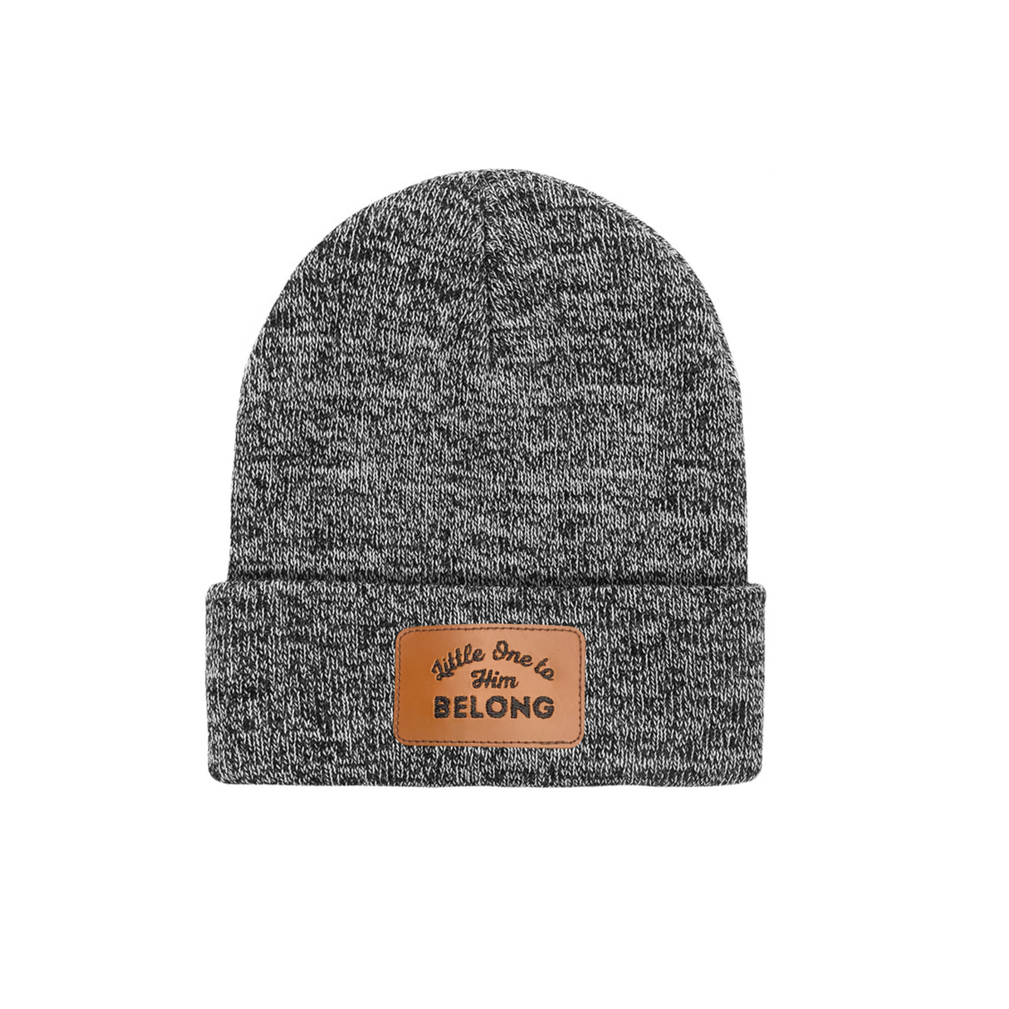 New! Embroidered Patch Beanies Are Here!