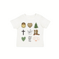 "Loved Boy Doodles" Tee