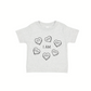 "Affirmation Truths Heart" Tee