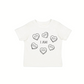 "Affirmation Truths Heart" Tee