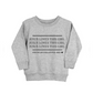 "Jesus Loves this Girl" Crewneck Pullover